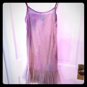 Tie-dye Festival Dress Tunic